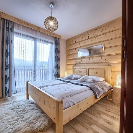 Apartman Apartament Parzenica Zakopane