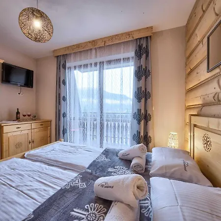 Apartament Parzenica Zakopane *